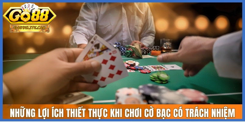 Tại sao chơi có trách nhiệm lại quan trọng?