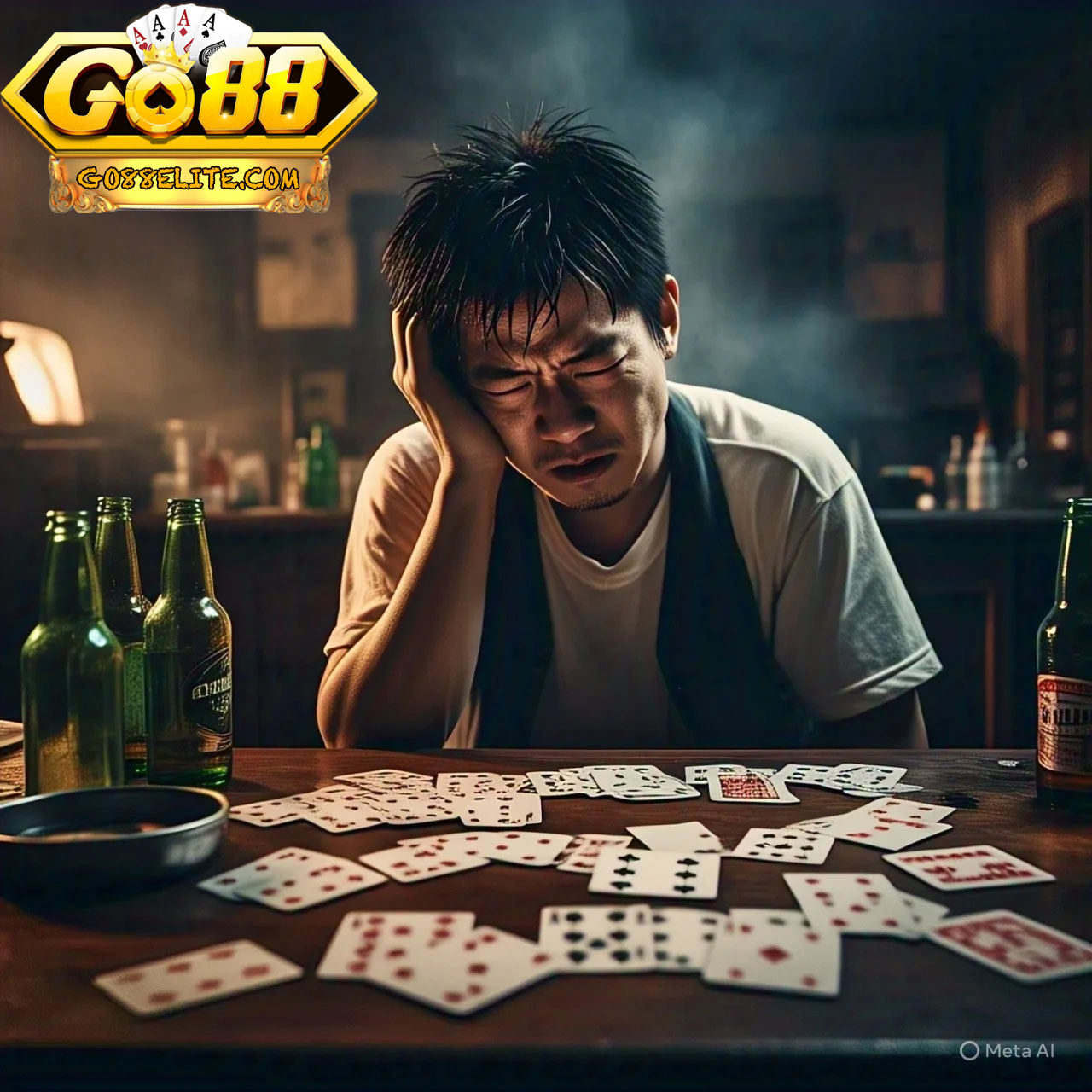 Kiểm soát cảm xúc của mình trước khi chơi