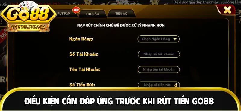 Rút tiền cho đến 10 phút là nhận tiền tại bank