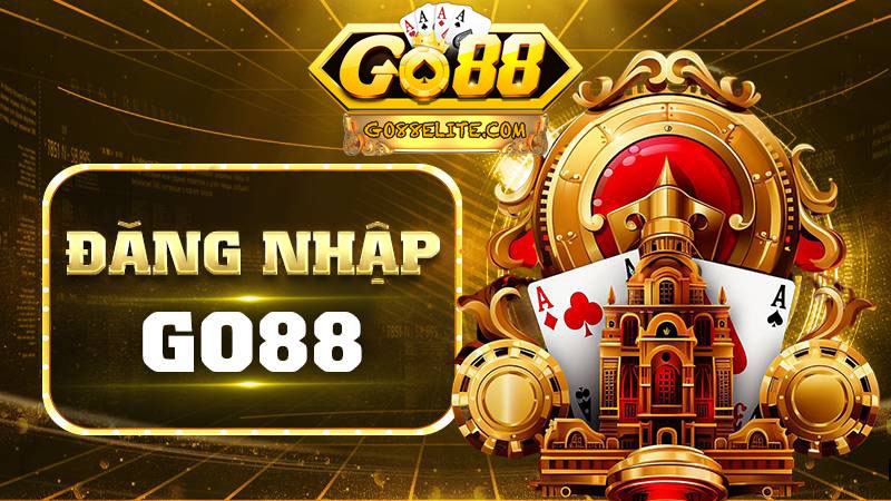 Đăng nhập go88 đơn giản nhanh chóng