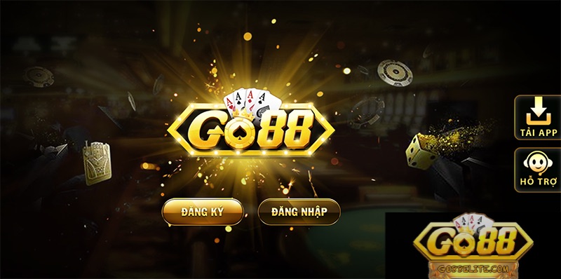 Go88 được mệnh danh cổng game bài uy tín top 1 hiện nay